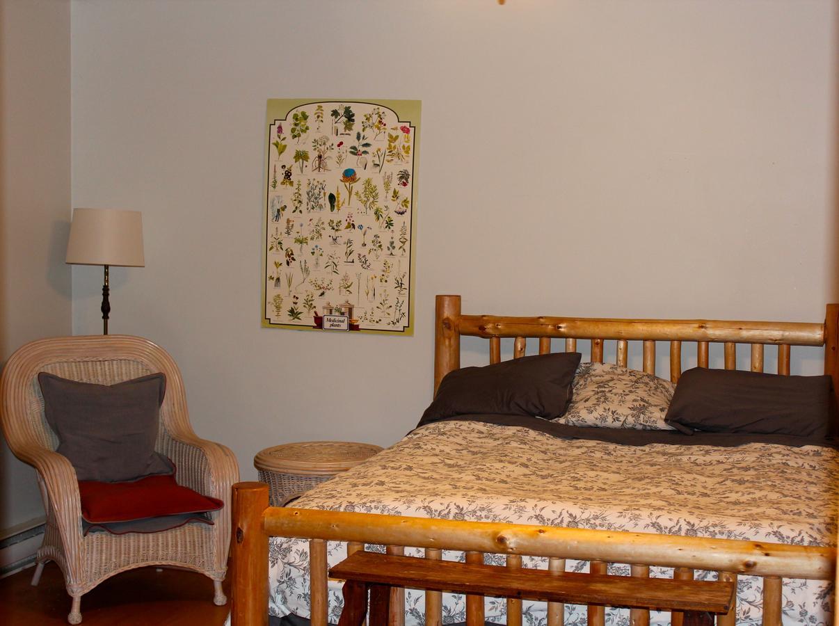 The Perch On Gabriola B&B 외부 사진