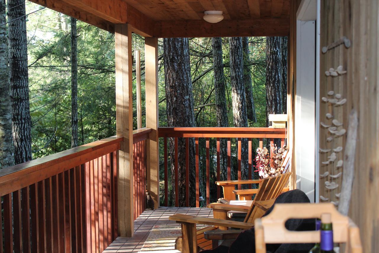The Perch On Gabriola B&B 외부 사진